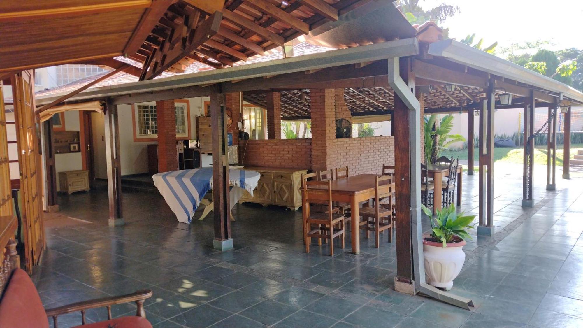 Estancia Stela Pousada Olímpia Exteriér fotografie