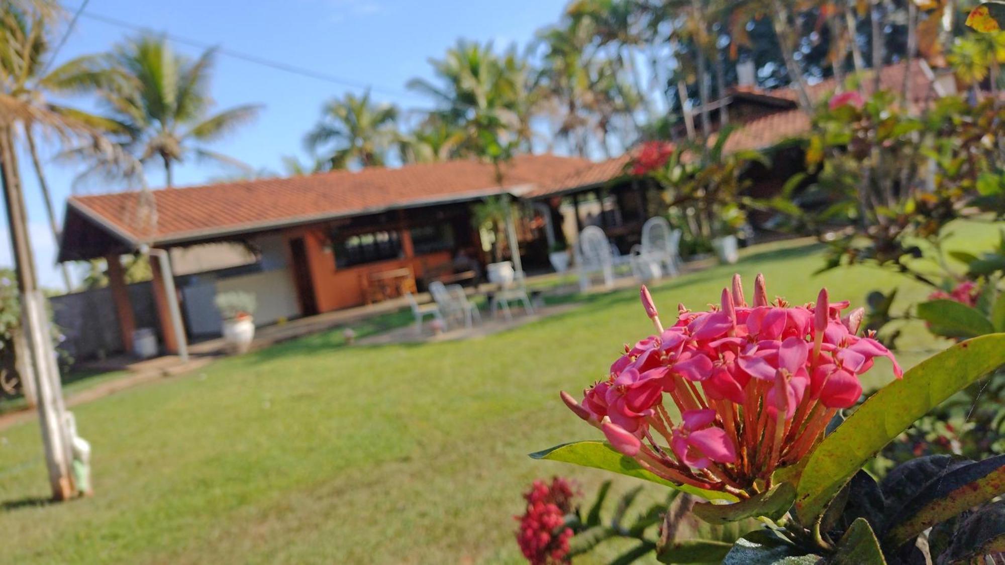 Estancia Stela Pousada Olímpia Exteriér fotografie