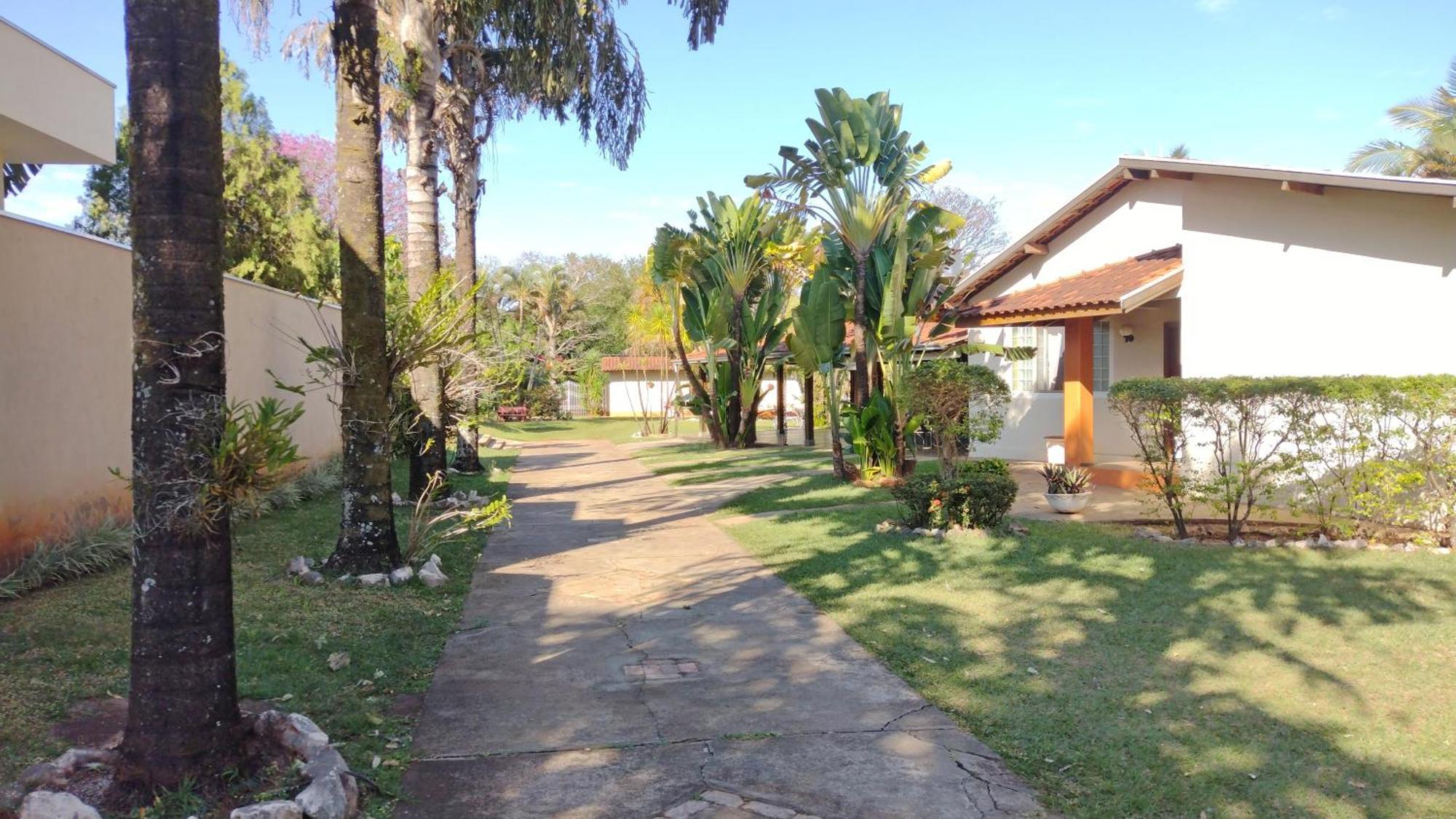 Estancia Stela Pousada Olímpia Exteriér fotografie