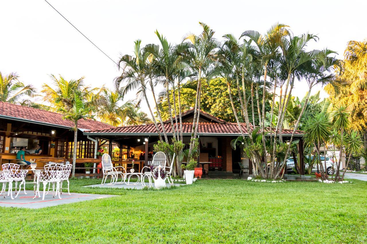 Estancia Stela Pousada Olímpia Exteriér fotografie